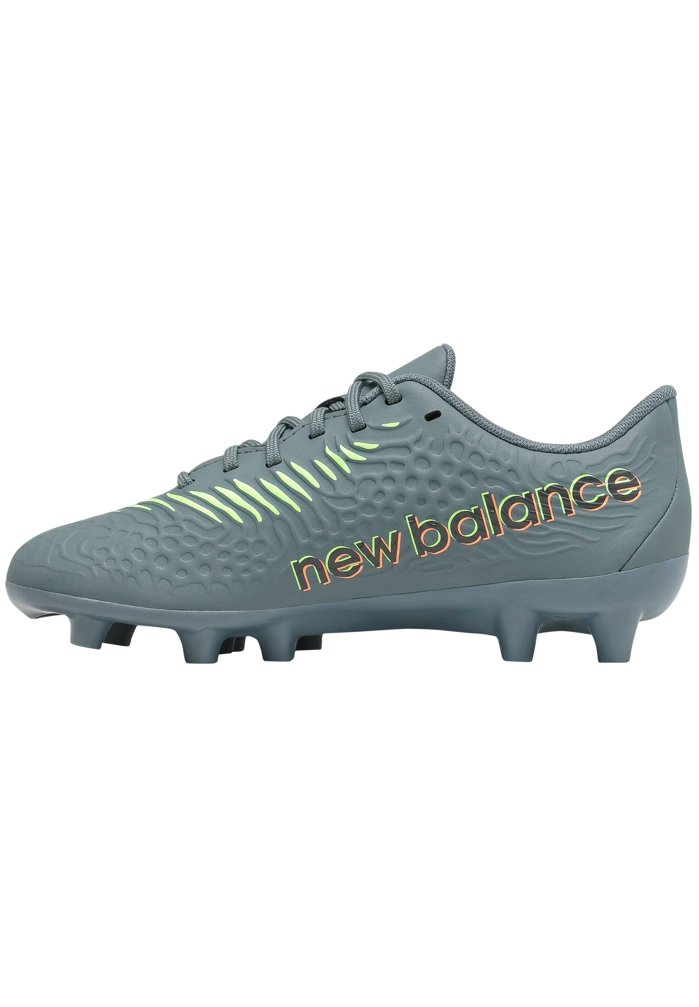 Chaussures de foot à crampons - thunder/bleachedlimeglo Chaussures de foot à crampons - thunder/bleachedlimeglo