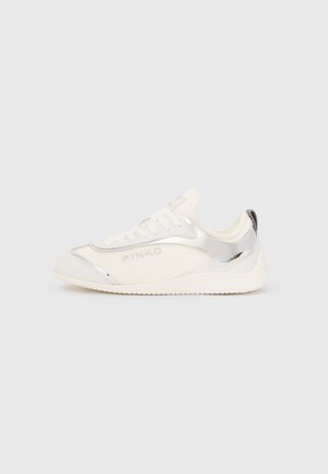 REBY 08 - Tossud - white/silver-coloured