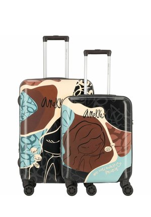Anekke SET - Luggage set - mehrfarbig