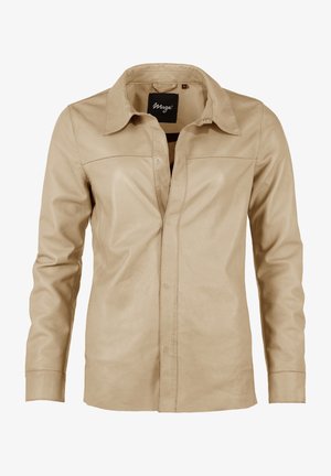 Maze Nahkatakki - sand