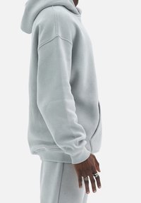 Megaman Jersey con capucha - grey