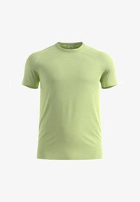 Unselected, shadow lime melange