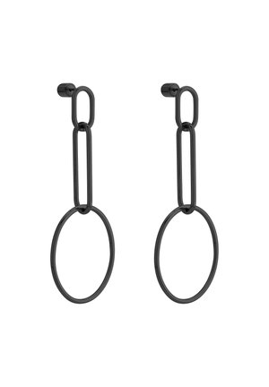 Liebeskind Berlin Boucles d'oreilles - schwarz