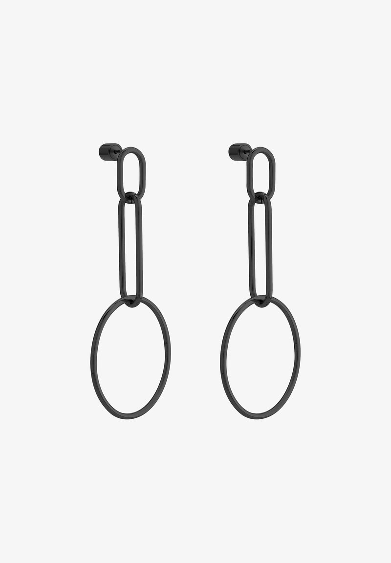 Liebeskind Berlin Ohrringe - schwarz