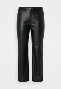 CARKIRI - Kalhoty - black