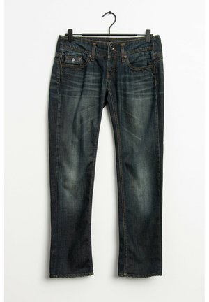 Freeman T. Porter Jeansy Straight Leg