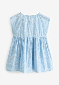 Next REGULAR FIT - Vardagsklänning - blue floral