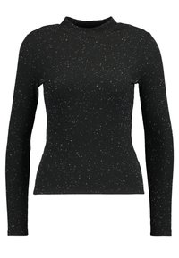 Não selecionado, black