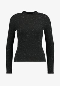 Não selecionado, black