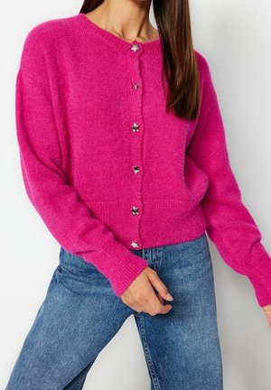 Gilet - pink