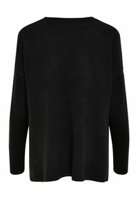 ONLY ONLAMALIA L/S V-NECK - Sweter