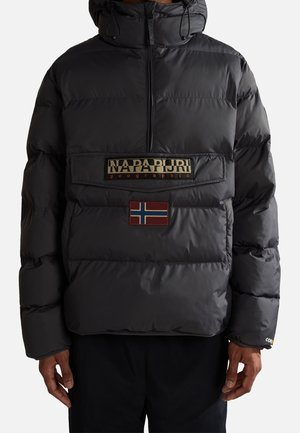 Kapuzenpullover - dark grey