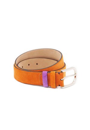 Gürtel - orange
