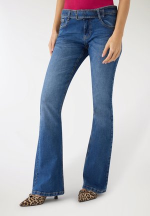 Terranova, - Jeansy Bootcut