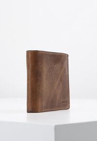 Fossil DERRICK - Geldbörse - brown