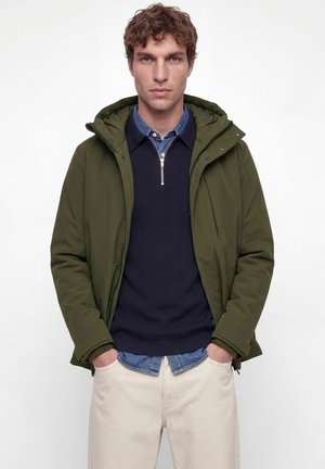 Jack & Jones, JACKET JACKET - Veste d'hiver - grape leaf