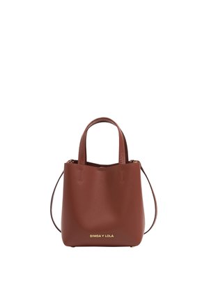 Borsa a mano - nuez