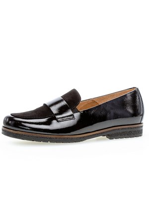 Gabor Comfort Zakelijke loafers - schwarz