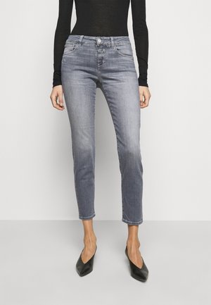 BAKER - Slim fit jeans - mid grey