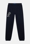 PANTS LOOSE FIT - Trainingsbroek - navy