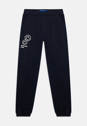Redefined Rebel, PANTS LOOSE FIT - Παντελόνι φόρμας - navy