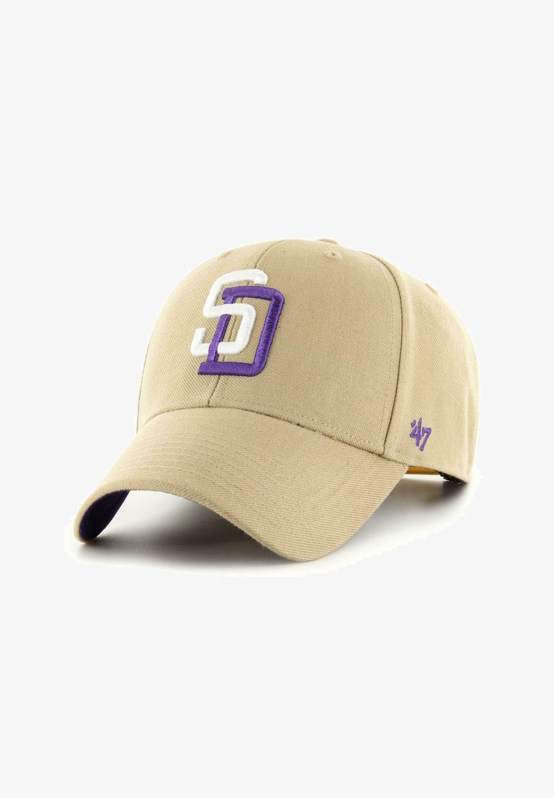 '47 SAN DIEGO PADRES MLB ALL STAR GAME SURE SHOT MOST VALUE P. - Cap - beige