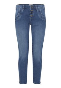 Non selezionato, medium blue denim