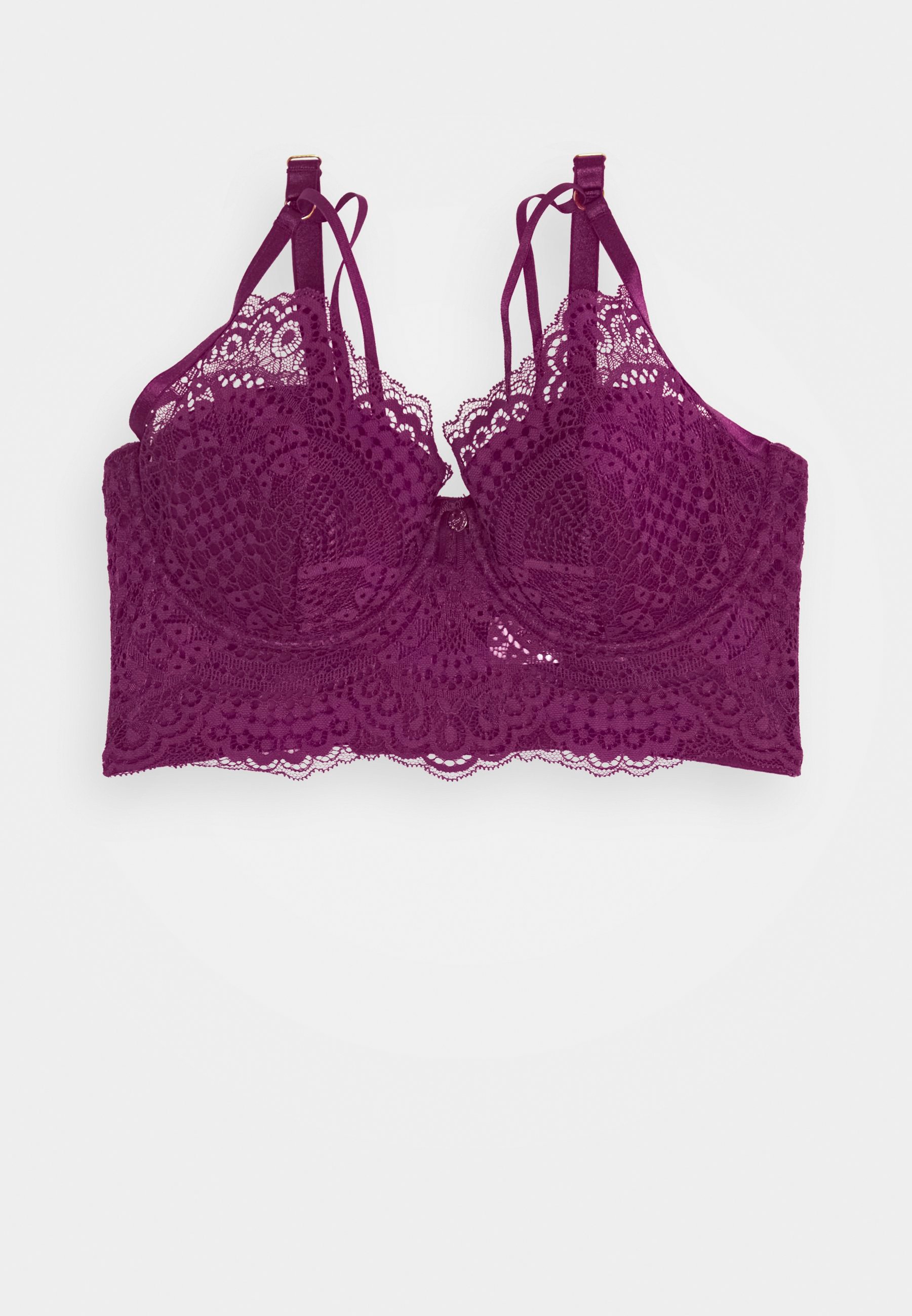 Women DARCIE LONGLINE BRA - Underwired bra Women DARCIE LONGLINE BRA - Underwired bra