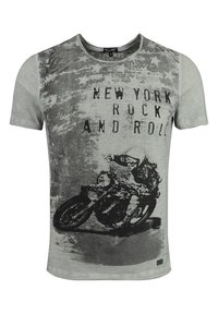 Niewybrane, faded moss