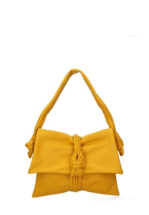 Borsa a mano - yellow