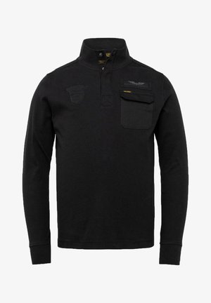 Sweatshirt - black