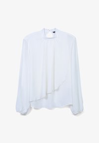 Selezionato, bianco lana