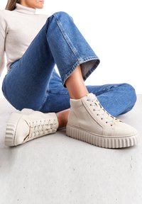 Lloyd High-top trainers - weiß