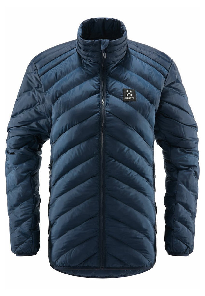 Haglöfs STEPPJACKE SÄRNA MIMIC JACKET WOMEN Laufjacke Haglöfs STEPPJACKE SÄRNA MIMIC JACKET WOMEN Laufjacke