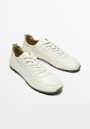 Massimo Dutti, Trainers - white