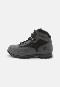 Timberland - EURO HIKER - Šņorējami puszābaki - medium grey Miniatūras attēls 1