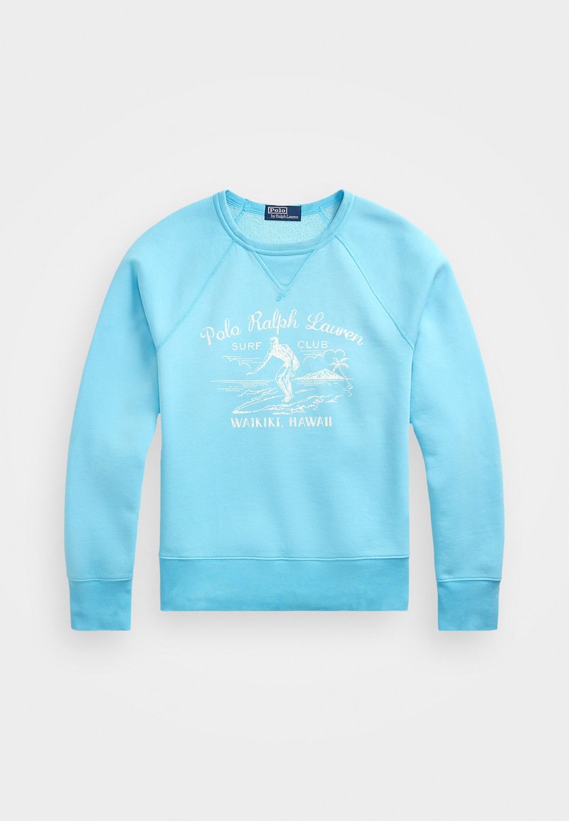 Polo Ralph Lauren Sweater blauw