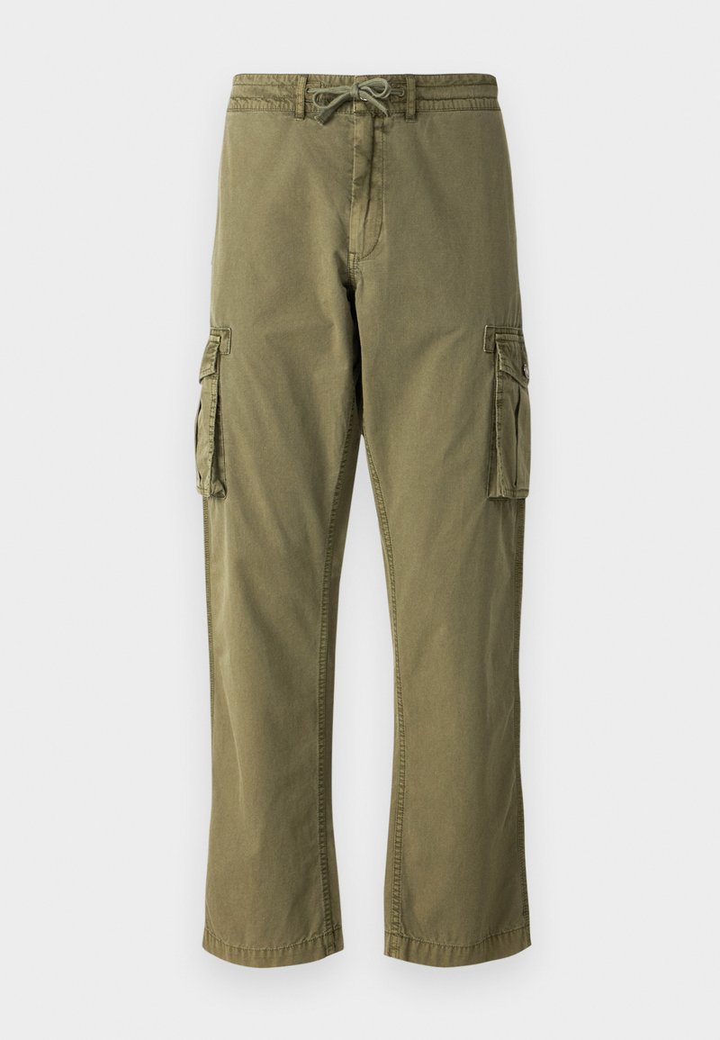 Guess Cargobroek groen