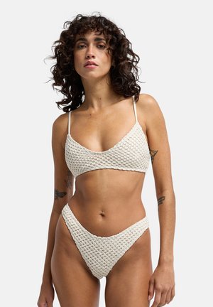 TWISTED TIDES - Brassière - white cap