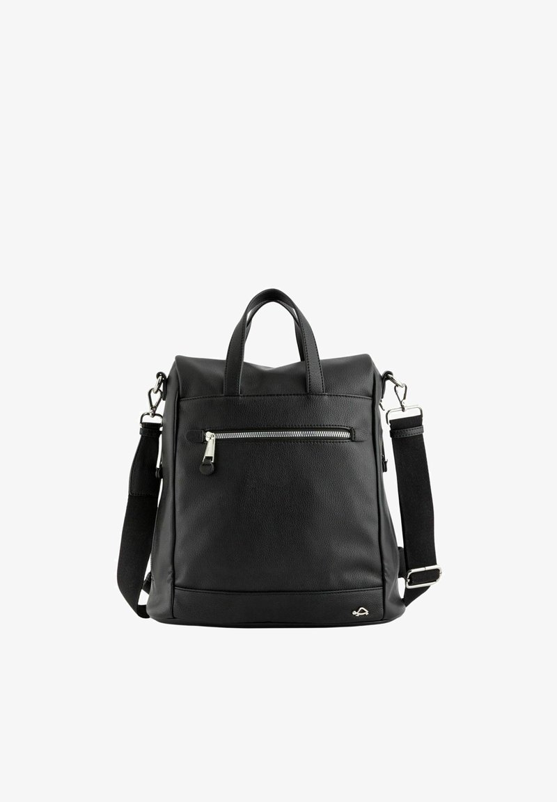 Capisa Rucsac Carpisa TEODORA - Rucsac - black/negru - Zalando.ro