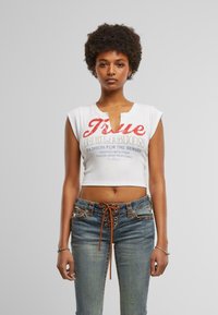 True Religion VINTAGE biały
