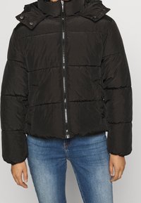 ONLY Petite Vinterjakker - black
