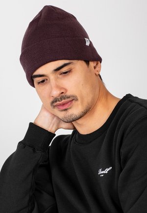 Reell Beanie - cardinal red