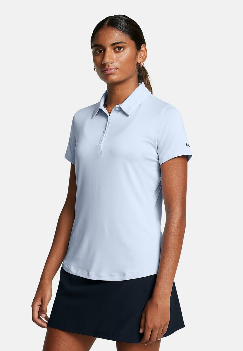 Under Armour PLAYOFF - Poloshirts - nimbus blue