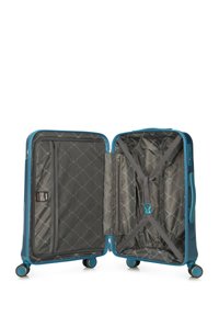 WITTCHEN MEDIUM SUITCASE FROM POLYCARBONATE - Trolley - blue