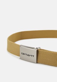 Carhartt WIP CLIP BELT UNISEX - Pásek - bourbon