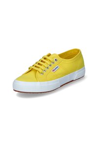 Superga Trainers gelb/yellow Zalando