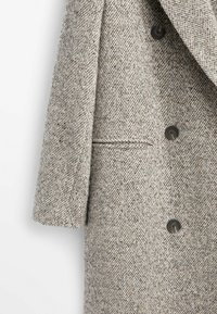 Massimo Dutti Klassinen takki - grey