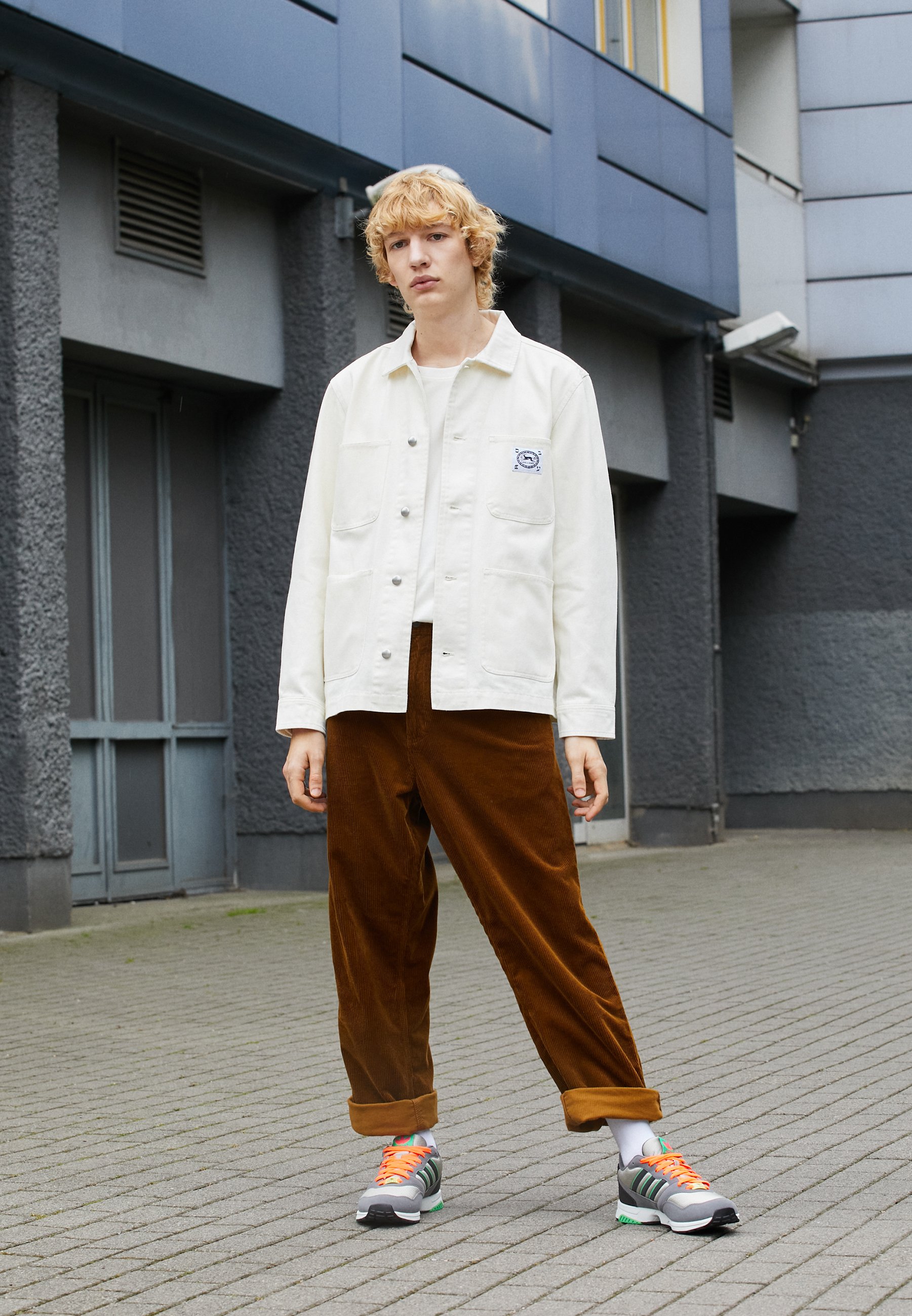 Carhartt WIP SINGLE KNEE PANT COVENTRY 