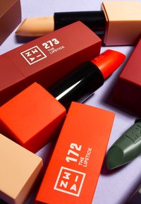 3ina THE LIPSTICK - Läppstift - 273 warm browm